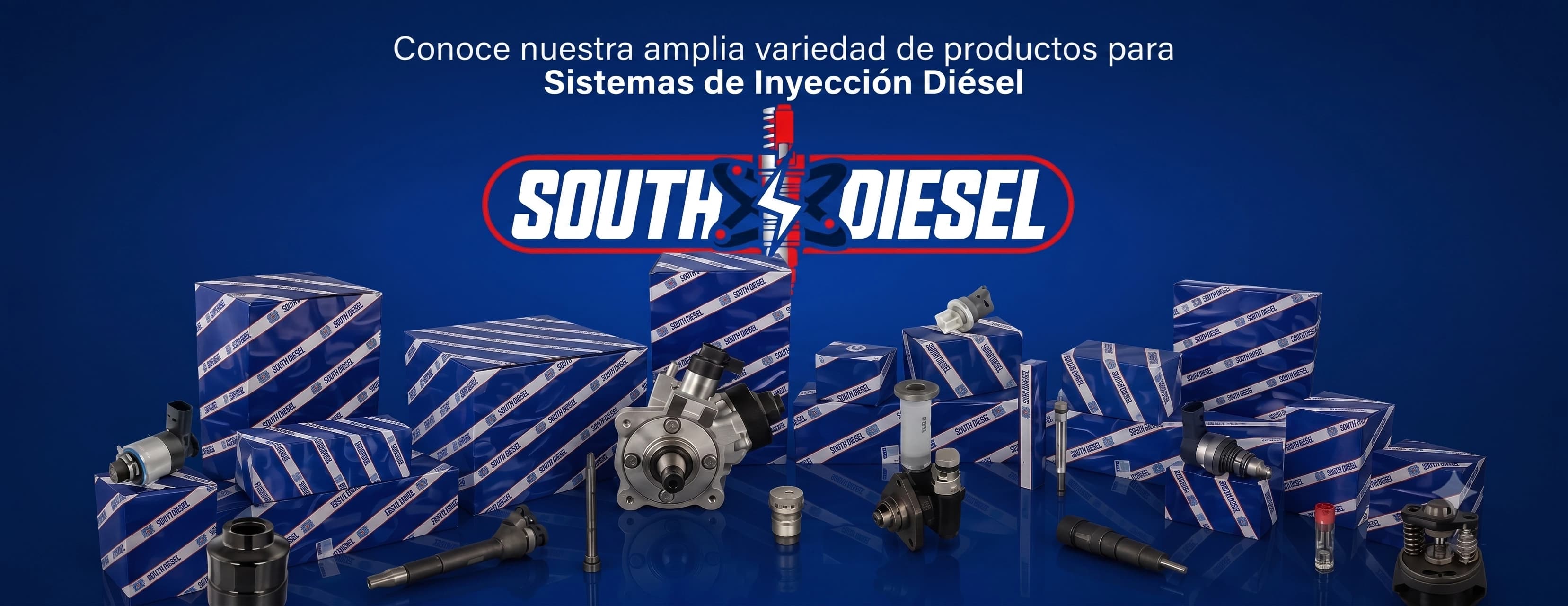 South Diesel Hero Image
